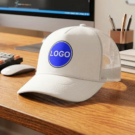 BONÉ SEU LOGOTIPO EMPRESARIAL AQUI | SIMPLES PERSONALIZ