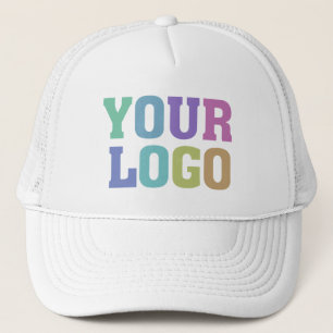 Boné Seu Logotipo Personalizado Negócios