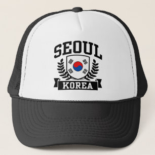 Boné Seul Coreia