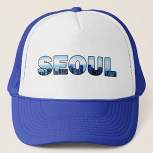 Boné Seul Coreia do Sul 020