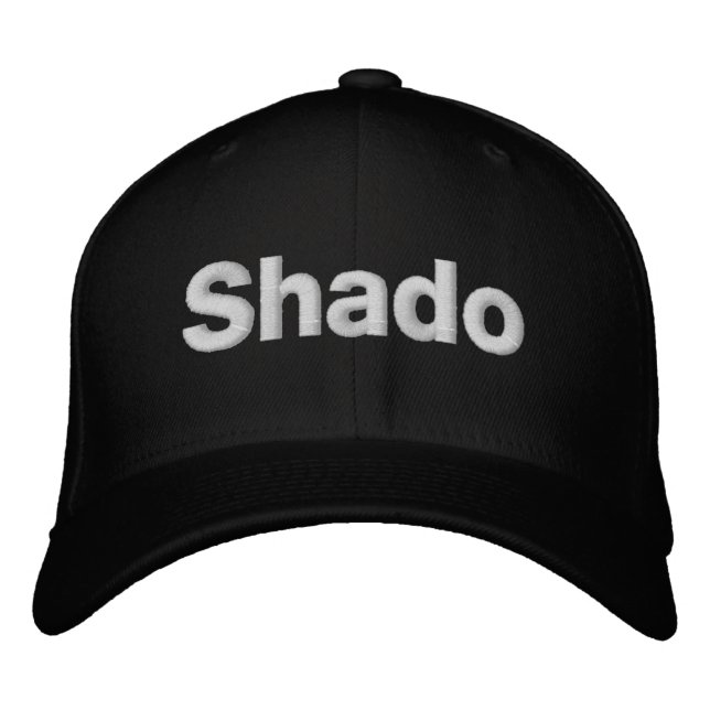 Boné Shado (Frente)