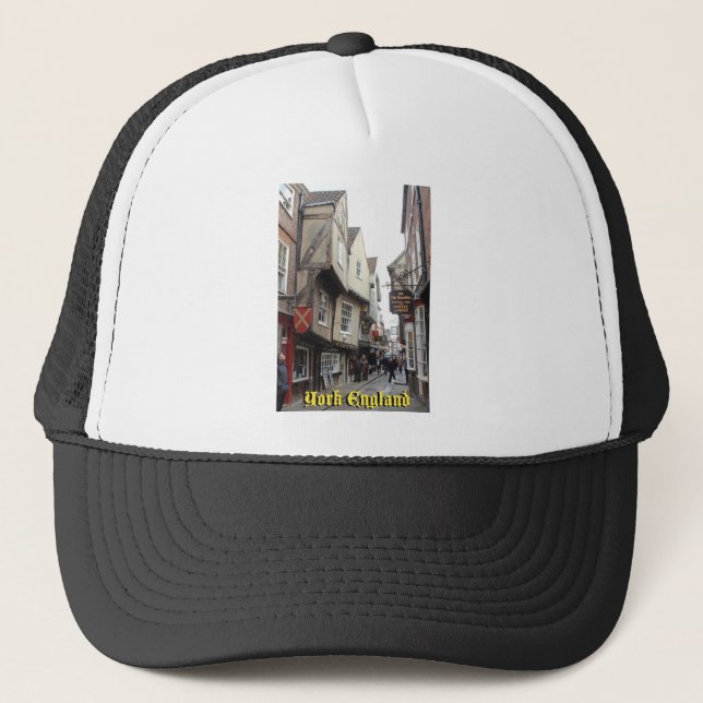 Boné Shambles, York (Frente)