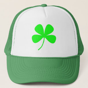 Boné Shamrock Green Irish Ruas. Dia dos Patricões 4Moll