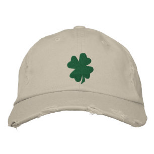 Boné Shamrock Hat