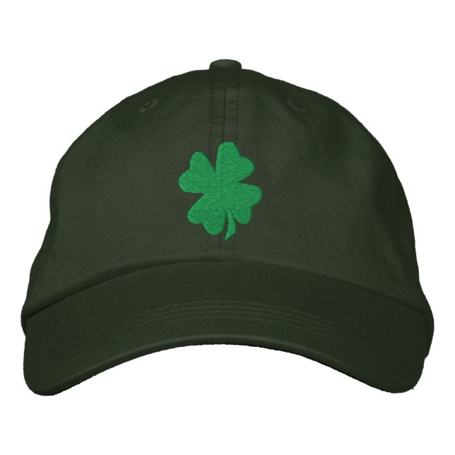 Boné Shamrock Hat (Frente)