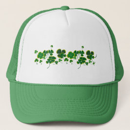 Boné Shamrock Hat