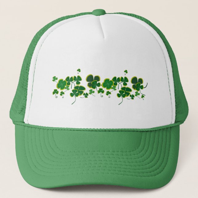 Boné Shamrock Hat (Frente)