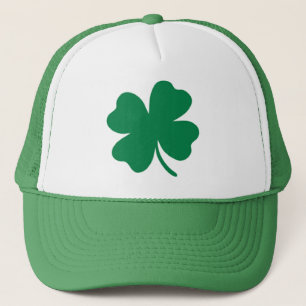 Boné Shamrock Hat