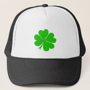 Boné Shamrock & Irish luck clover