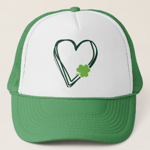 Boné Shamrock Love