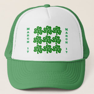 BONÉ SHAMROCK MARCH 17