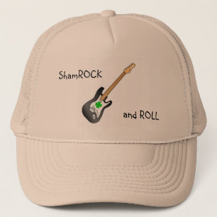 Boné ShamROCK & Roll Hat