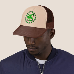 Boné Shamrocks Dançando