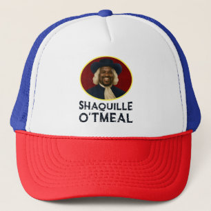 Boné Shaquille Oatlight Engraçado Meme