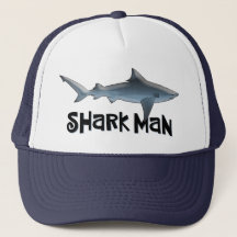"Shark Man"