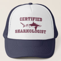 Sharkologista certificado