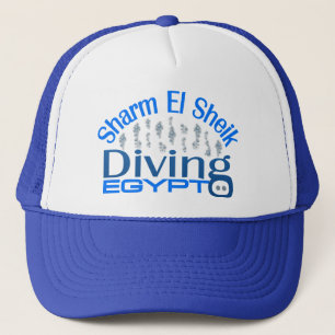 Boné SHARM EL SHEIK hat
