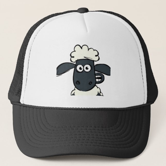 Boné Shaun the Sheep (Frente)
