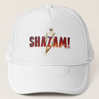 Boné SHAZAM! | Logotipo Teatral