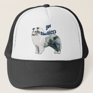 Boné Sheepdog (zona úmida azul)