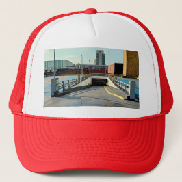 Boné Sheffield Carpark