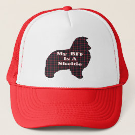 Boné Sheltie BFF Gifts