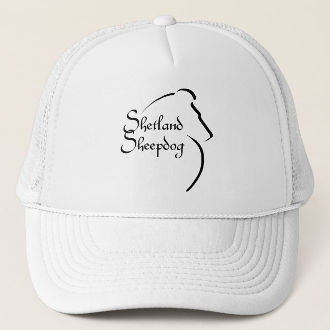 Boné Sheltie Style Hat (Frente)