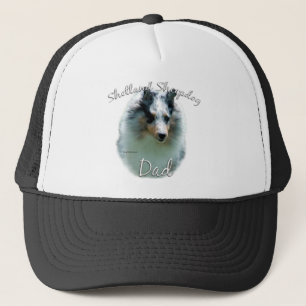 Boné Shetland Sheepdog (Merle) Pai 2