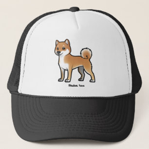 Boné shiba inu