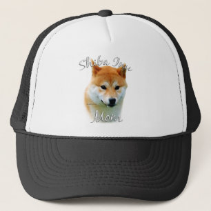 Boné Shiba Inu Mãe 2