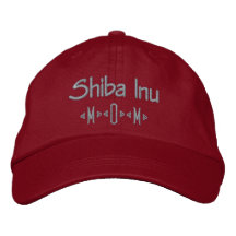 Shiba Inu Mamãe Presente