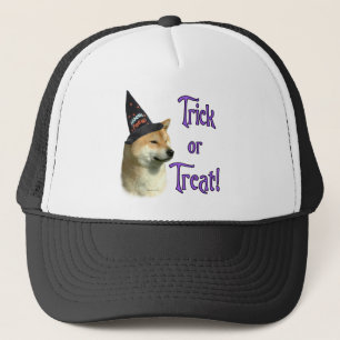 Boné Shiba Inu Trick