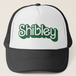 Boné Shibley Day Camp Hat