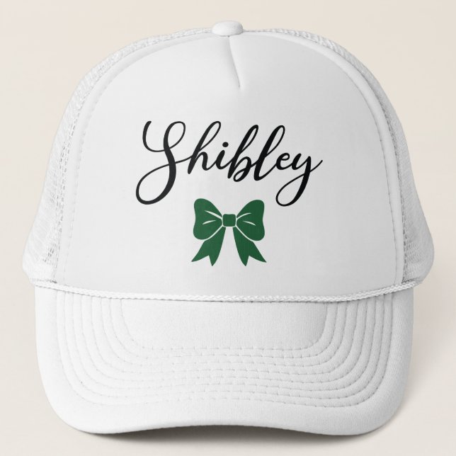 Boné Shibley Day Camp Hat (Frente)