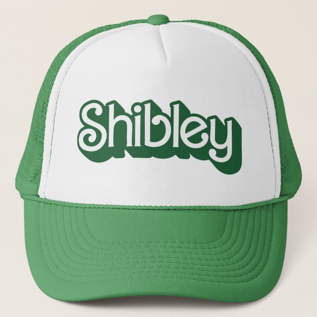 Boné Shibley Day Camp Hat (Frente)