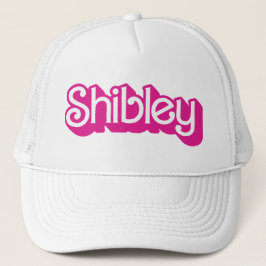 Boné Shibley Day Camp Hat