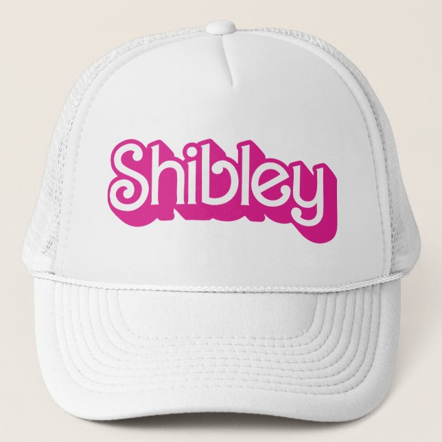 Boné Shibley Day Camp Hat (Frente)