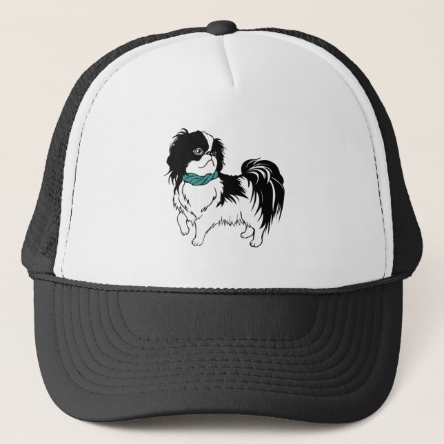 Boné Shih Tzu (Frente)