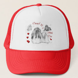 Boné Shih Tzu Lovers