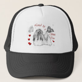 Boné Shih Tzu Lovers Gifts