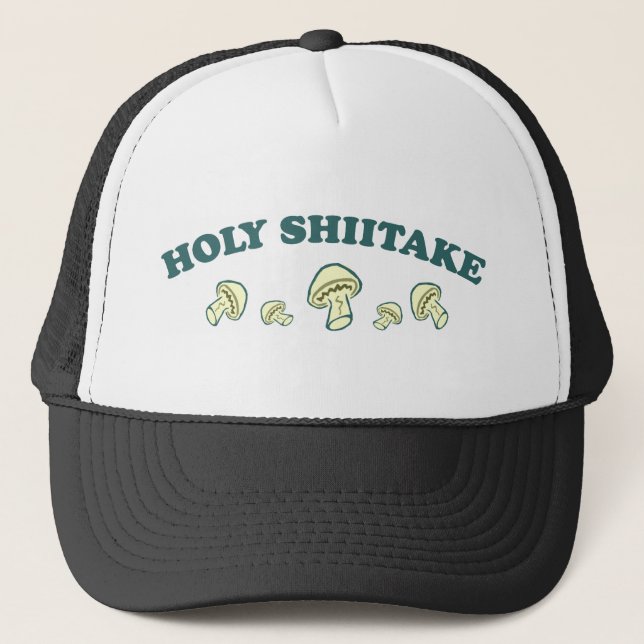 Boné Shiitake santamente (Frente)