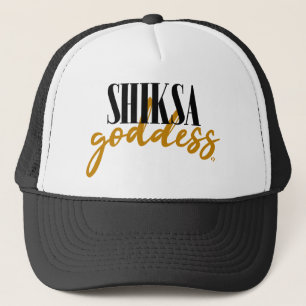 Boné Shiksa Goddess Engraçado Jewish 90 Slogan