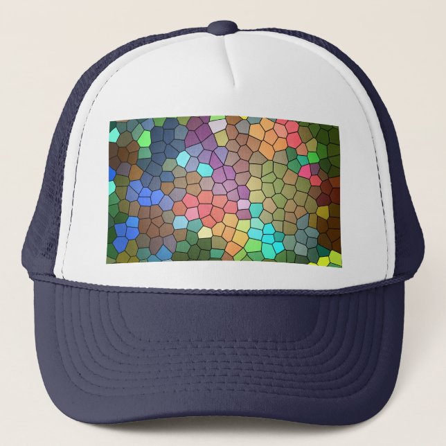 Boné Shirley Taylor (Frente)