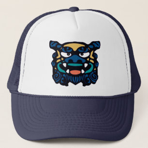 Boné Shisa azul