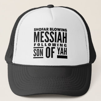 Boné Shofar Blowing Messiah Following Son of Yah 