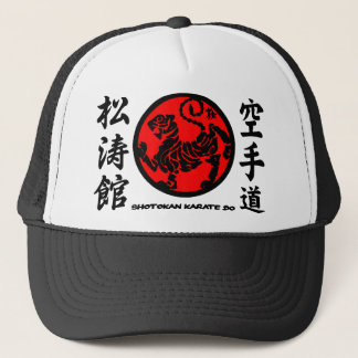 Boné Shotokan karate do Cap