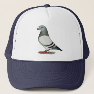 Boné Show Racer Blue Bar Pigeon