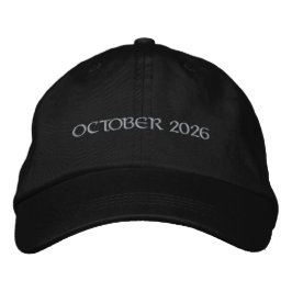 Boné Showcase OCTOBER 2026 Navy Alternative Trucker-Hat