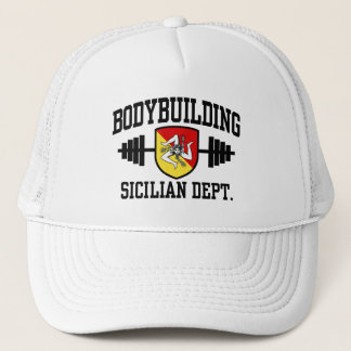 Boné Sicilian Bodybuilder