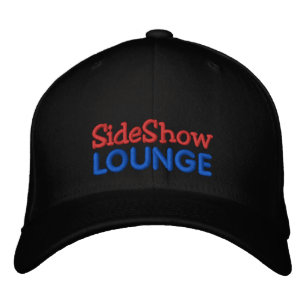 Boné SideShow LOUNGE